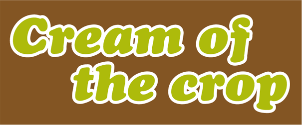 Cream of the crop