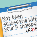 Not been successful with your 5 choices