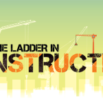 Climb the ladder to construction