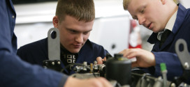 Take the IMI Awards ‘Pit Stop Speed Challenge’!!!