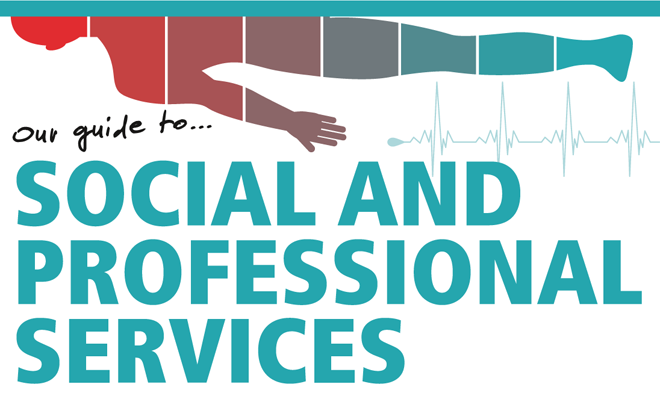 social and professional