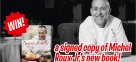 Michel Roux Jr Christmas Competition