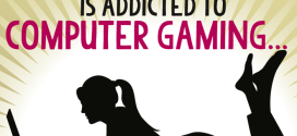 My Daughter is addicted to computing gaming…