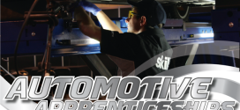 Automotive apprenticeships