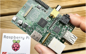 Raspberry Pi pic