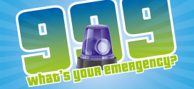 Emergency – police officers, paramedics and firefighters