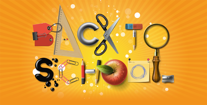 Back to school