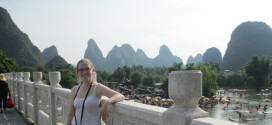 China girl – Volunteering abroad