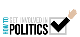 Get involved in politics