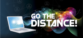 Distance learning – go the distance