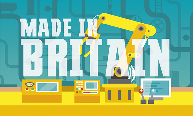 Manufacturing