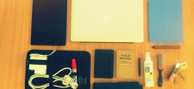 What’s in a Graphic Designers Bag On World Graphic Design Day 2016?