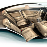 The new Bentley Continental GT