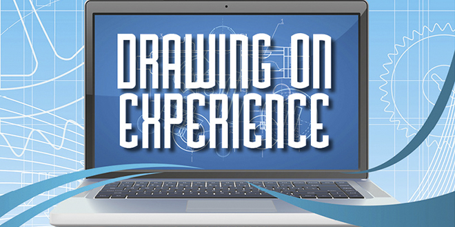 work experience CAD engineer