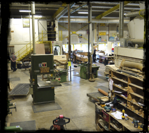 RSC Scenic Workshop