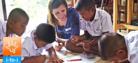 Get paid to travel the world with TEFL