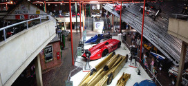 Motor museum fan? Check out our top five transport and motor museums.