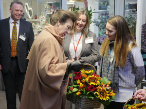 Capel Manor College - Princess Royal