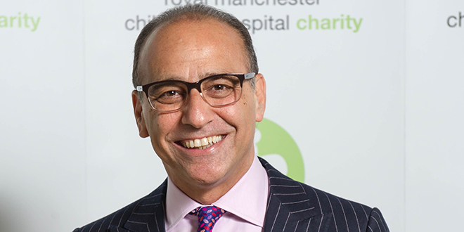 career advice from Theo Paphitis