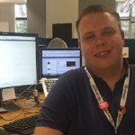 andrew helps IBM