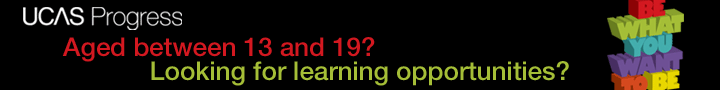 UCAS Progress